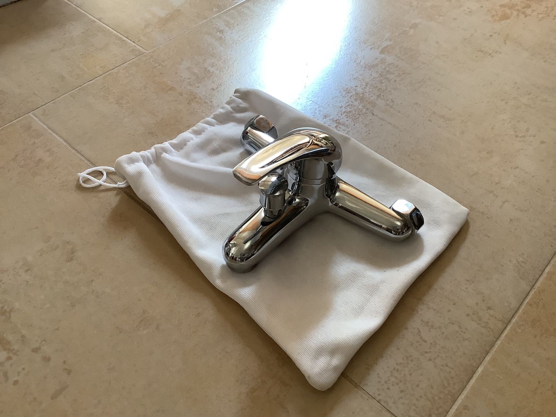 Armaturen: Armatur Badewanne – Neu (gemäss Beschreibung) aus Seuzach von peli543