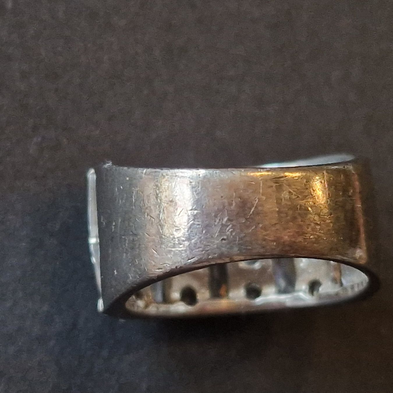 Anelli: Silberring mit Zirkonia – Usato da Nänikon venduto da kriki 5