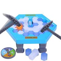 Pinguin Trap Spiel Familie Strategie