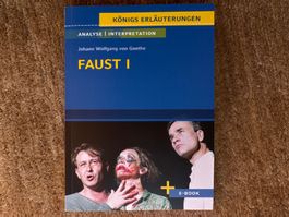 Königs Erläuterungen - Faust l - Goethe