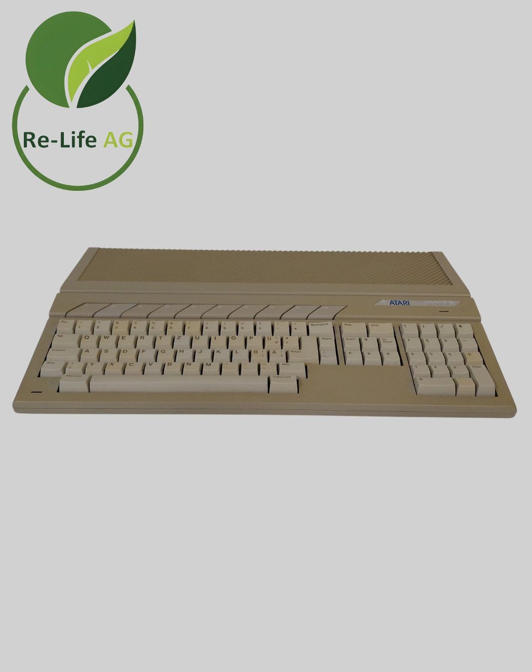 Atari PC: Atari 1040ST Set mit SC1224 Farbmonitor, Maus & OVP – Usato da Reinach BL venduto da Re-Life_AG 1