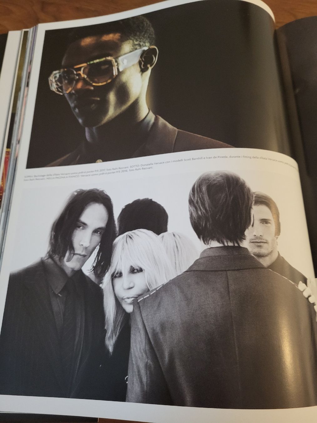 Libri: Donatella Versace Buch – Nuovo (secondo la descrizione) da Fruthwilen venduto da Mostro-Medusa 5