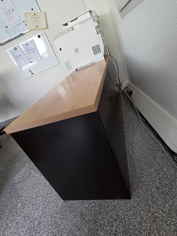 Commodes: Vitra Büro-Sideboard – D'occasion à Wollerau par LidijaH 2