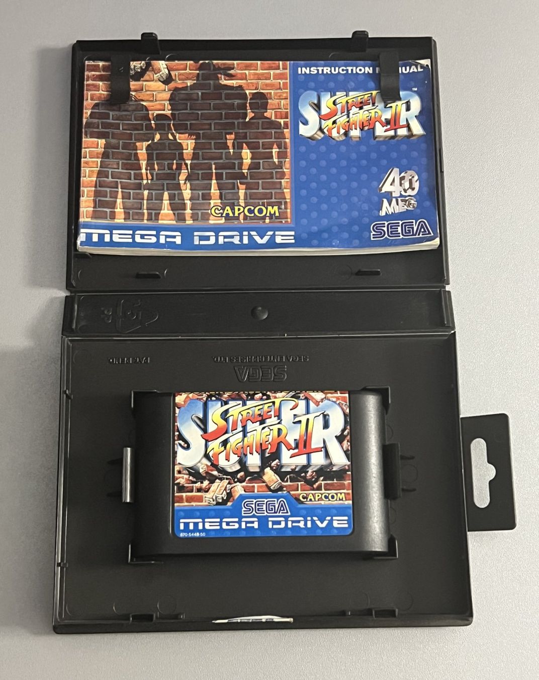 Sega Giochi: Super Street Fighter 2 - Mega Drive – Usato da Rivera venduto da poweradem05 3