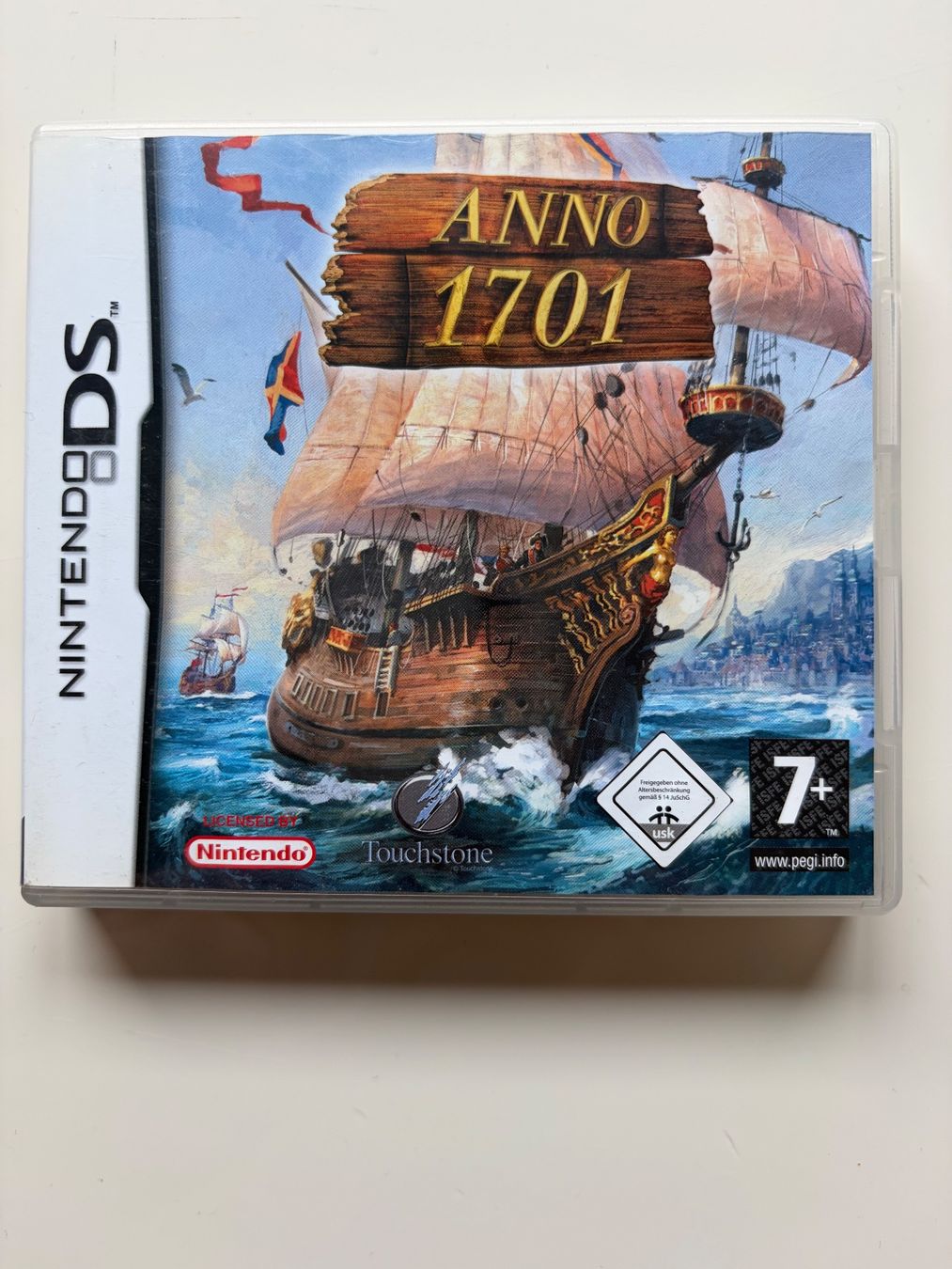 Nintendo Giochi: Anno 1701 - Nintendo DS – Usato da Zürich venduto da DoktorDer