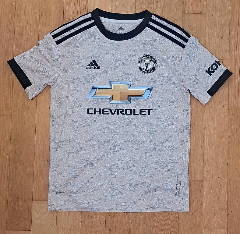 Survêtements: Kinder Trikot ManU Gr.152 – D'occasion à Brunnen par Rodge