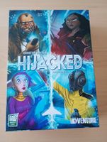 Hijacked (Deutsch). Boardgame.