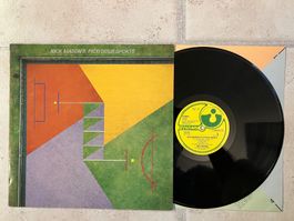 Nick Mason's Fictitious Sports, Jazz Vinyl