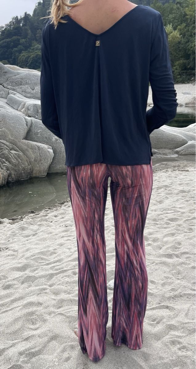 Calzedonia Pantaloni: Calzedonia pantaloni-M/L-nuovo-chic e elegante – Nuovo e nell'imballaggio originale da Gordevio venduto da LanaZimm 3