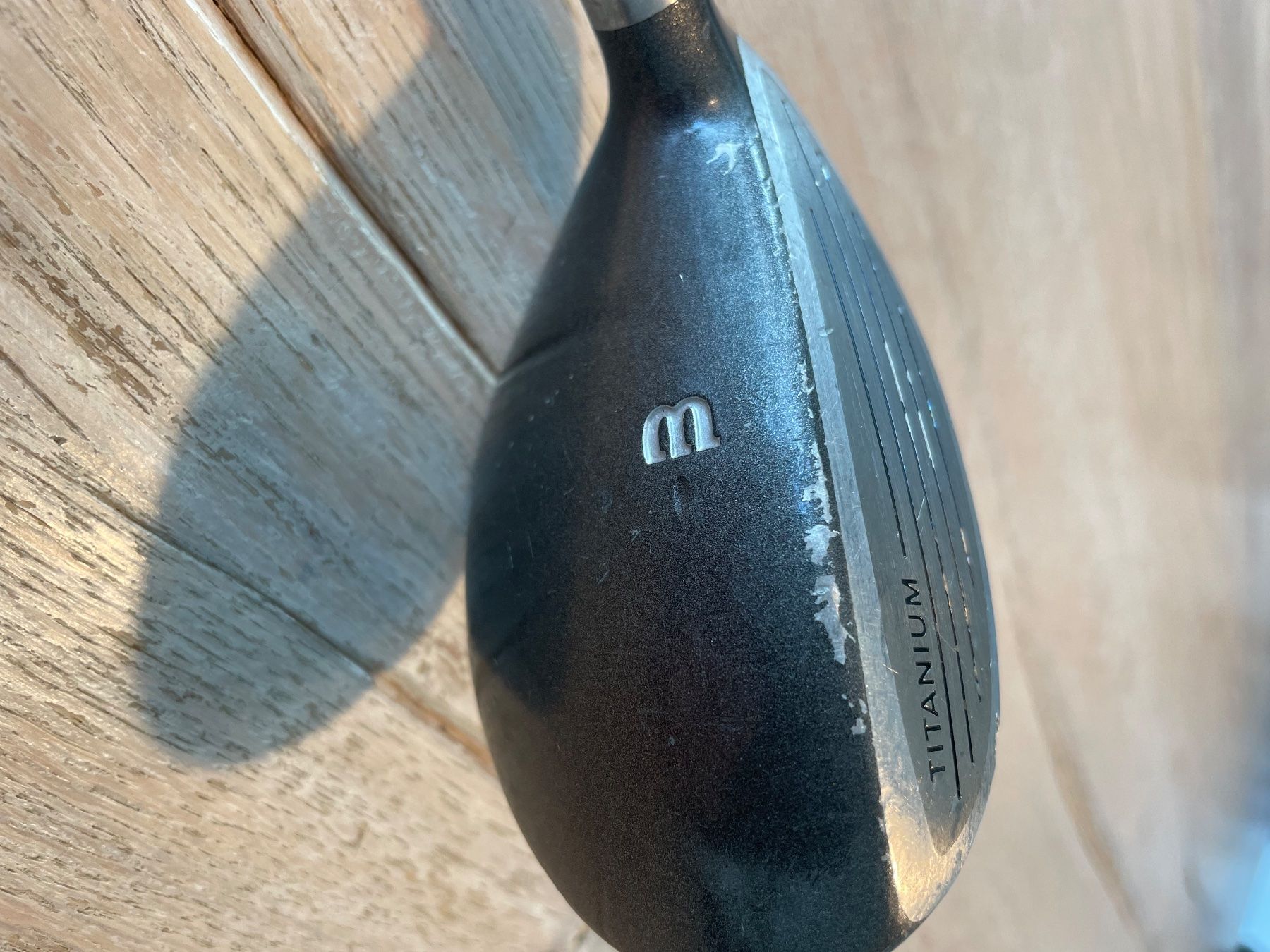 Wilson Mazze & Set: Wilson Pro Staff Holz – Usato da Hüttwilen venduto da Music_007 2
