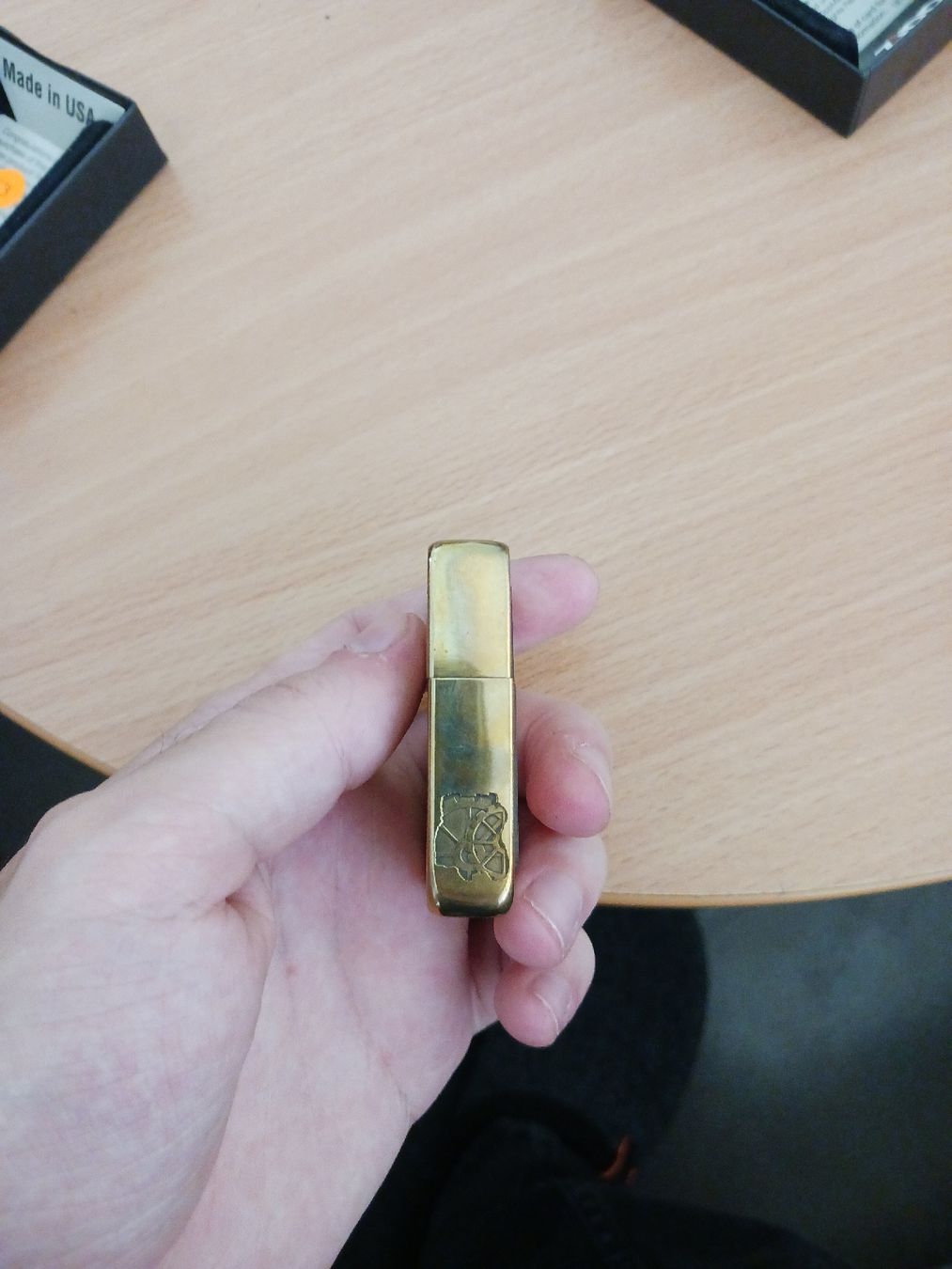 Zippo Feuerzeuge: zippo  – Neu und originalverpackt aus Sion von aym_g5t9 4