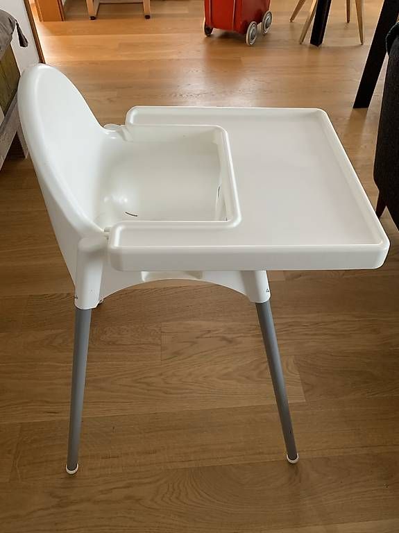 Seggioloni: Hochstuhl Antilope von Ikea – Usato da Elfingen venduto da WhyWHY 1
