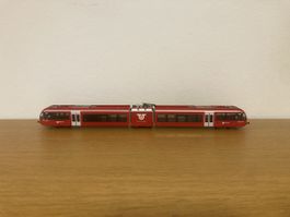 H0 EMB RM GTW Weissenstein