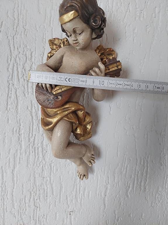 Figuren: hangeschnitze Holzfigur – Gebraucht aus Troistorrents von cla_5smf 2