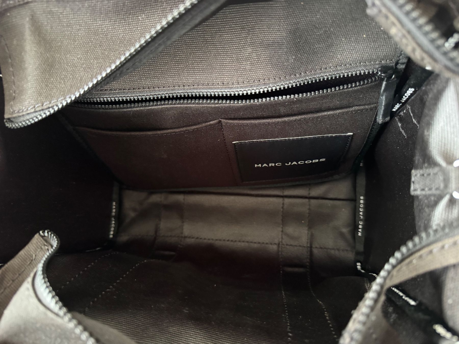 Marc Jacobs Borse da donna: Marc Jacobs "The Tote Bag" schwarz – Usato da Wauwil venduto da Nifled 5