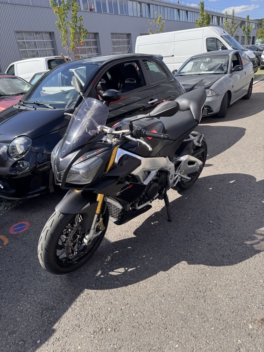 Aprilia Route: Aprilia touno v4 – D'occasion à Niederbipp par alp_6dg6 1