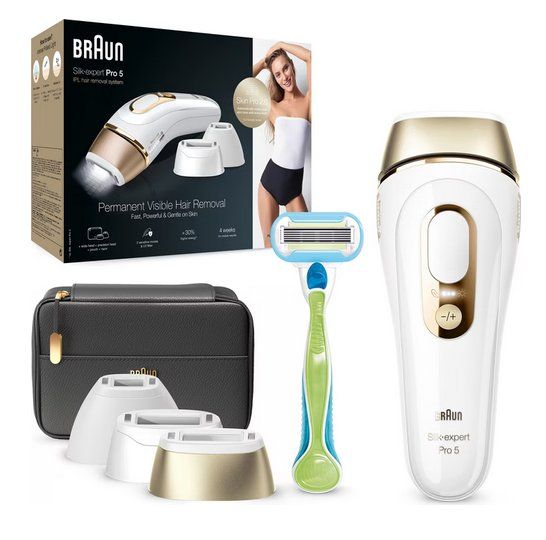 Braun Epilatori: Braun Silk-Expert Pro 5 – Nuovo e nell'imballaggio originale da Ittigen venduto da ann_ms7n 1