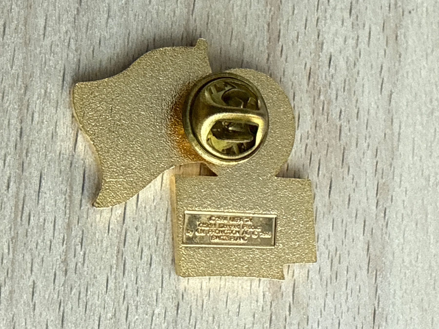 Plaketten & Abzeichen: Pin EM 96 England – Gebraucht aus Glattbrugg von Schweigmatt 1