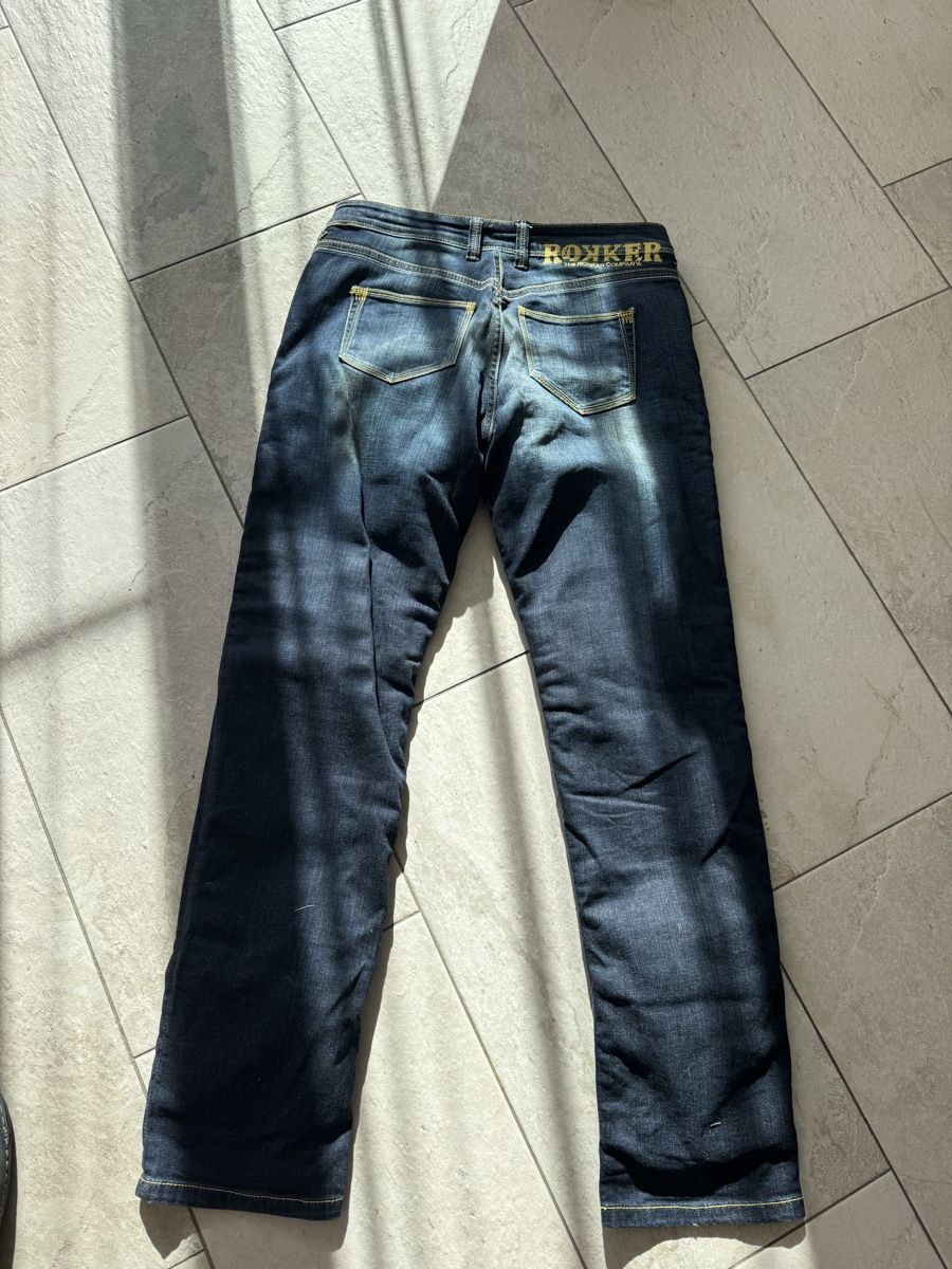 Rokker Jeans: Rokker Jeans Gr.32/32 – Nuovo (secondo la descrizione) da Seewen SO venduto da Muggi3 2