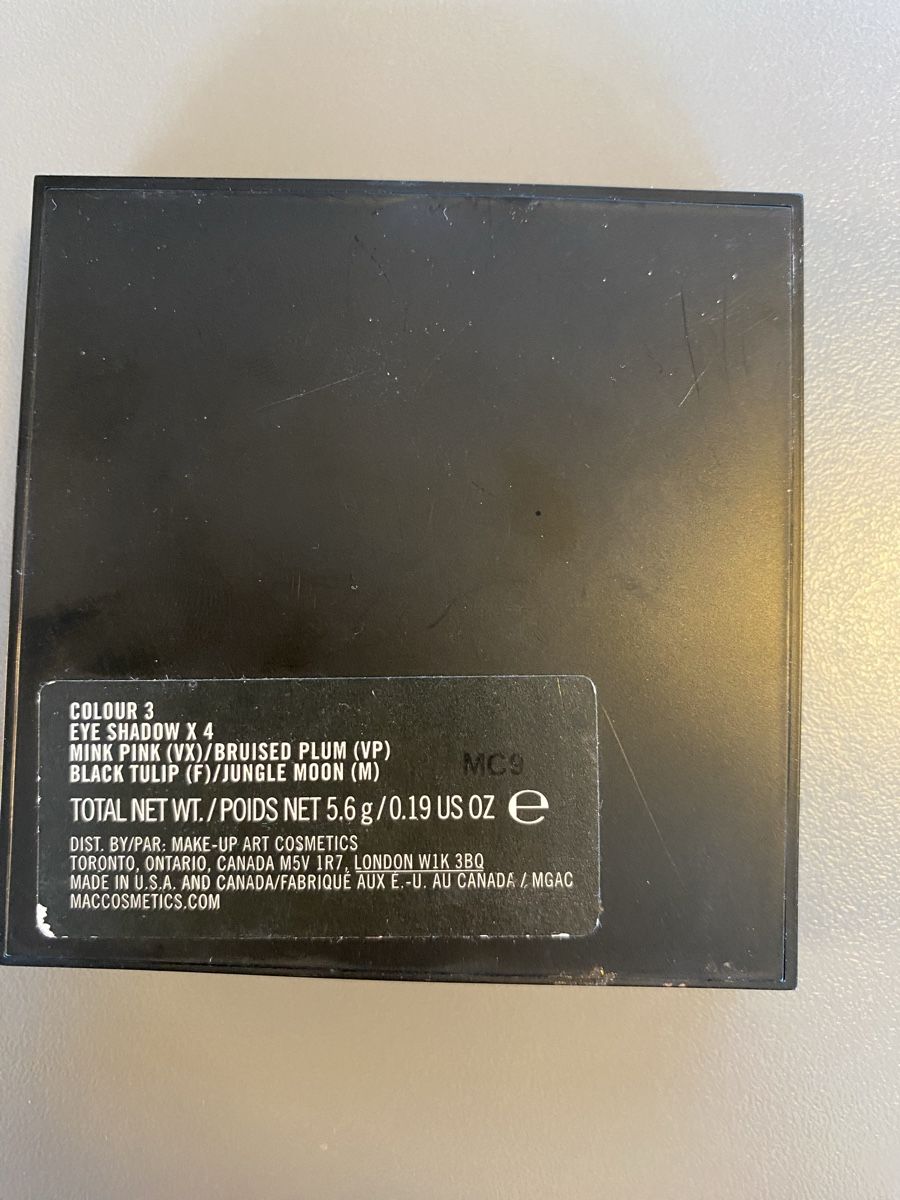 Maquillage: Mac Cosmetics – D'occasion à Emmen par sho_7szv 1