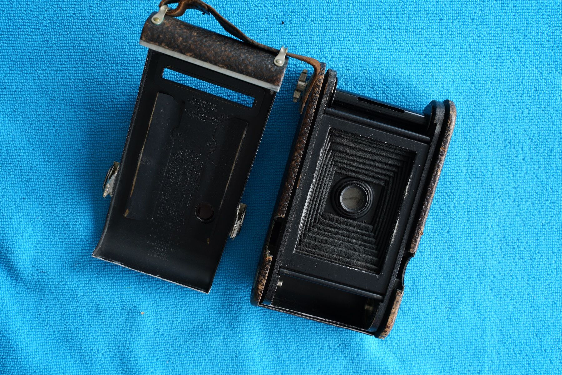 Kodak Fotocamera: Kodak - Antike Mittelformat Kamera – Difettoso da Dagmersellen venduto da sim_zqh8 4