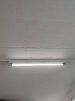 60m Leuchtenschienen komplett