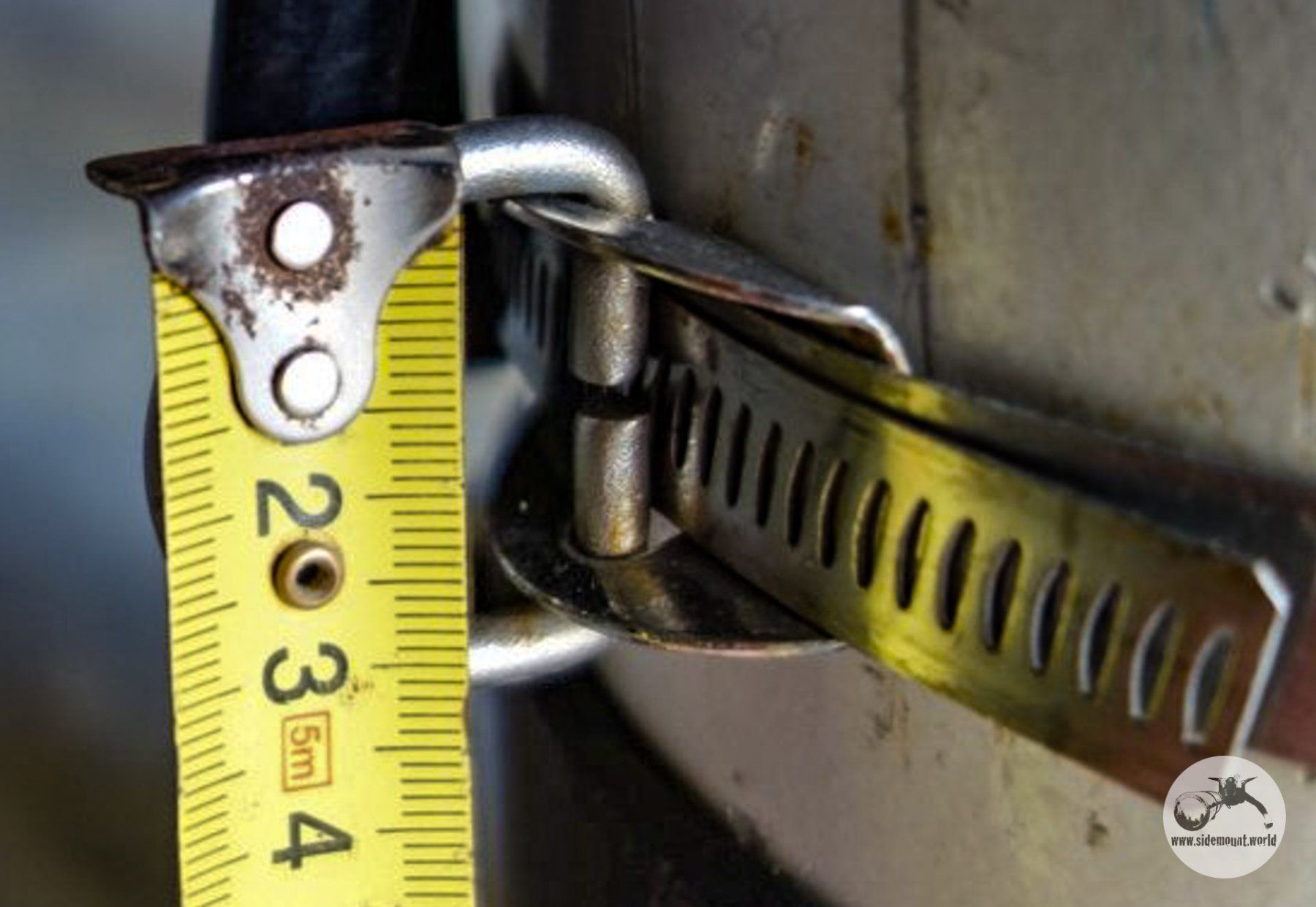 Supporti a parete: Jubilee D-Ringe – Usato da Wiler b.Utzenstorf venduto da Ricardo_3428_Wiler 8