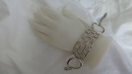 Strass Armband