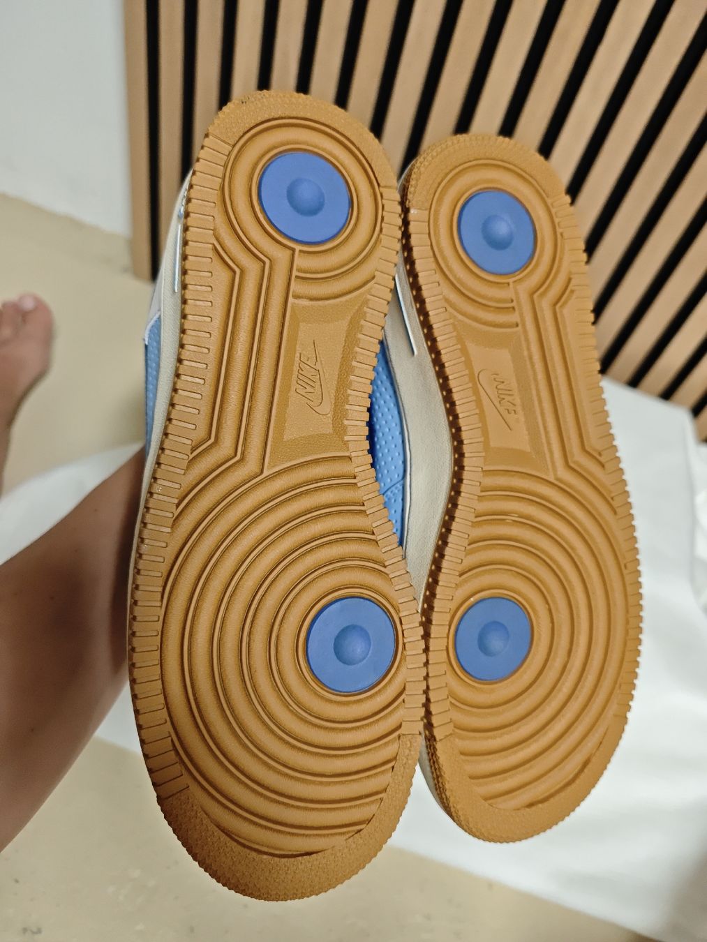 Nike Herrenschuhe: Nike Air Force 1 Low Down North Grösse 42.5 Neu – Neu (gemäss Beschreibung) aus Niederrohrdorf von TK8700 3