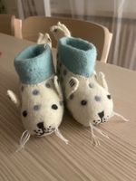 Sew Heart Felt England Baby Woll Finken Gr 1 year olds *NEU*