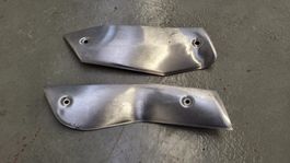 KTM 690 SMC Auspuff Hitzeschild / Hitzeschutz