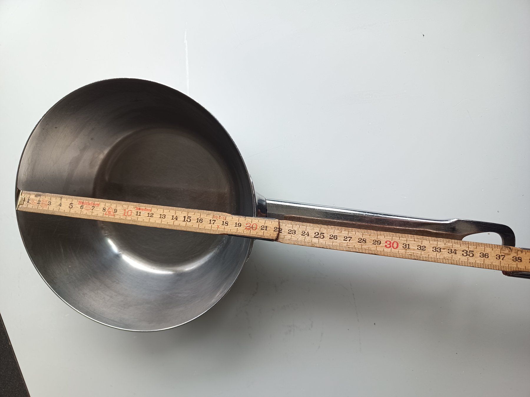 Padelle: Gastro Pfanne Sauteuse – Usato da Oberegg venduto da 19franzi94 5