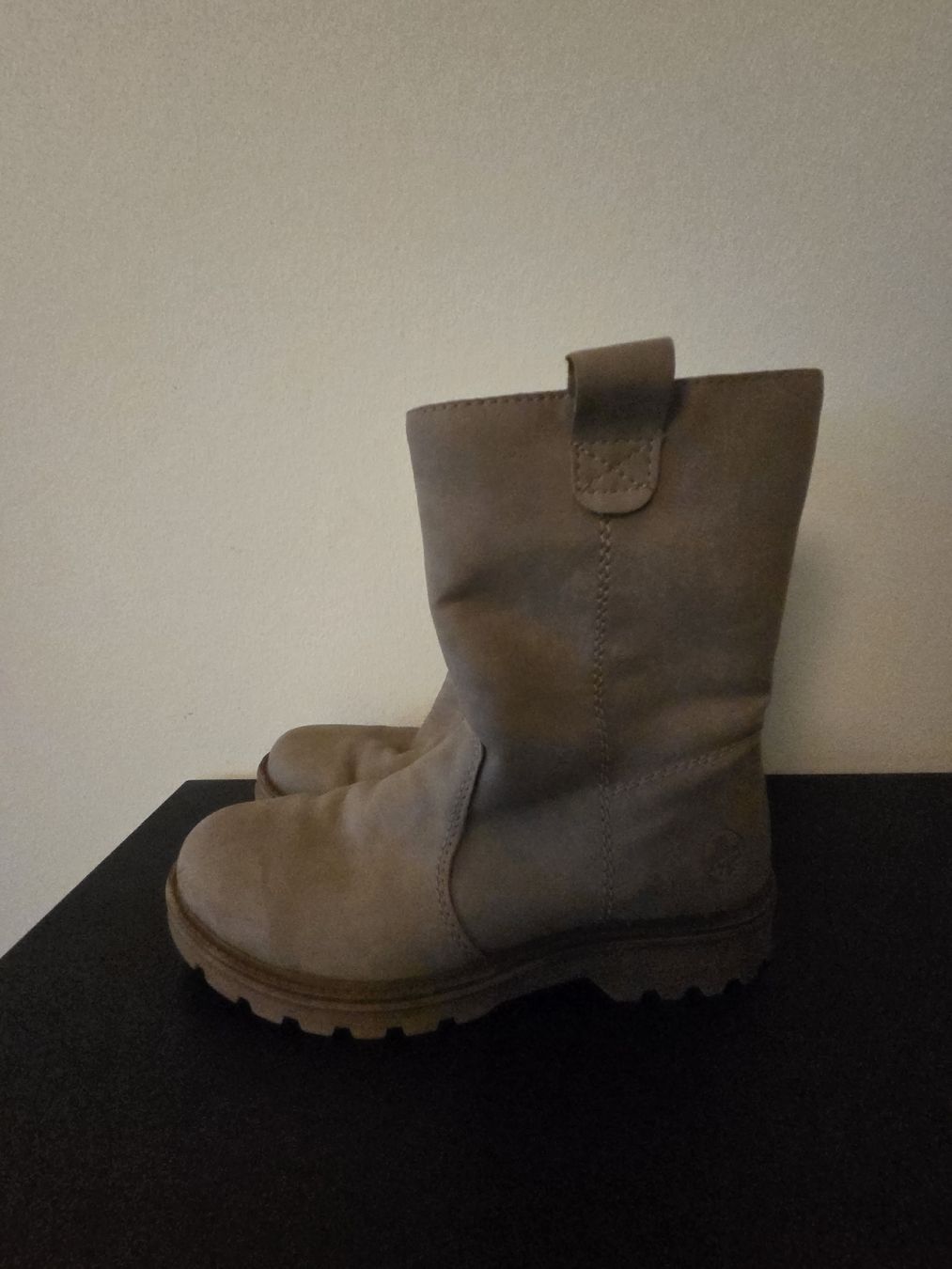 Rieker Damenschuhe: Stiefel  – Neu (gemäss Beschreibung) aus Basel von Mountainfreak