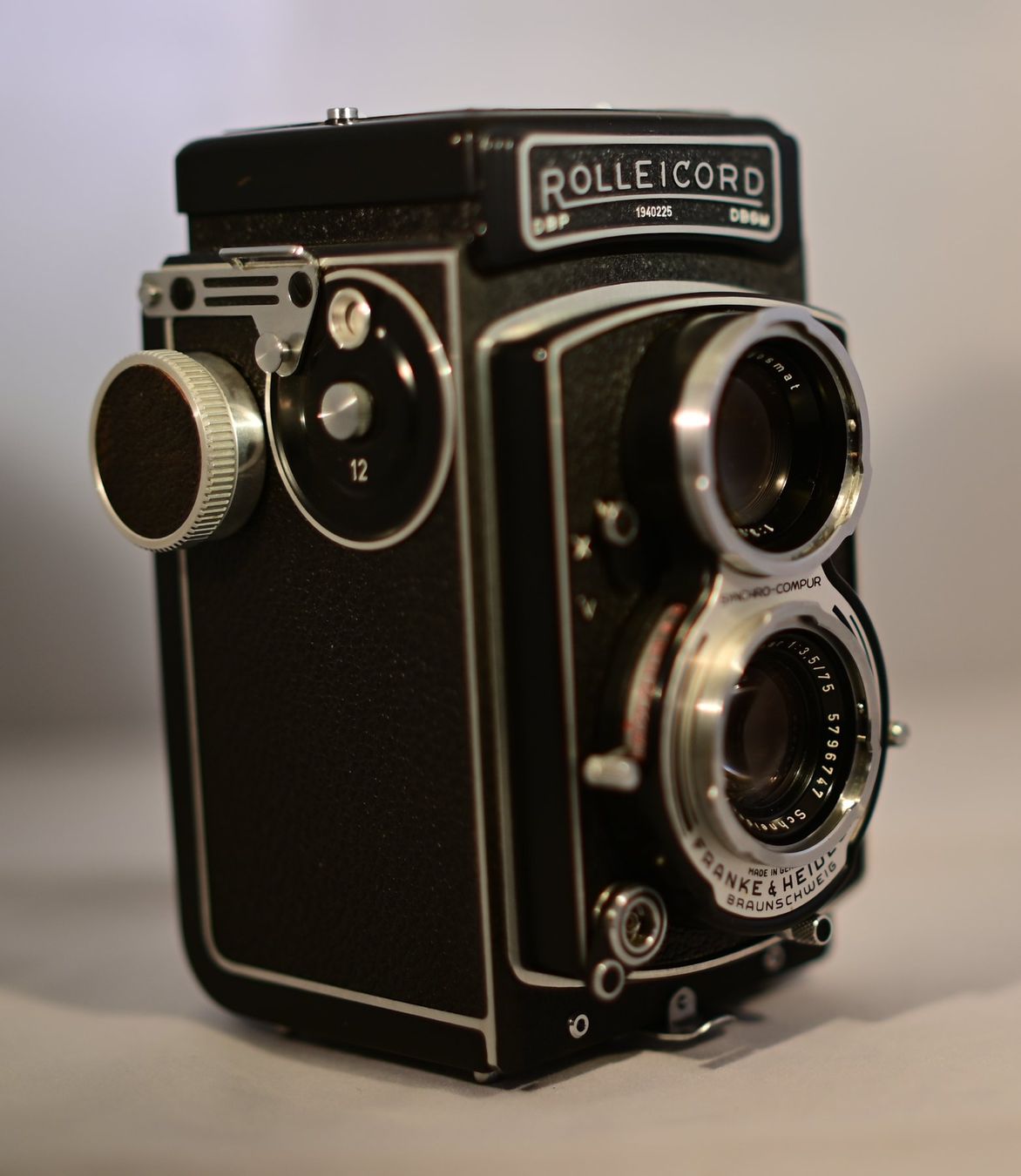 Rollei Appareil photo: Rolleicord Vb – D'occasion à Uster par Stoessda