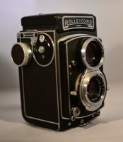 Rolleicord Vb