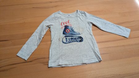 Cooles, Schönes OVS Langarmshirt - 104/110