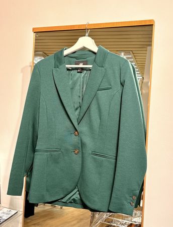 Grüner H&M Blazer