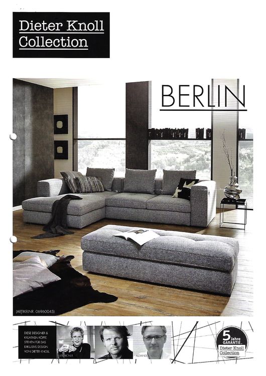 Faszinierend Dieter Knoll Sthle Bild