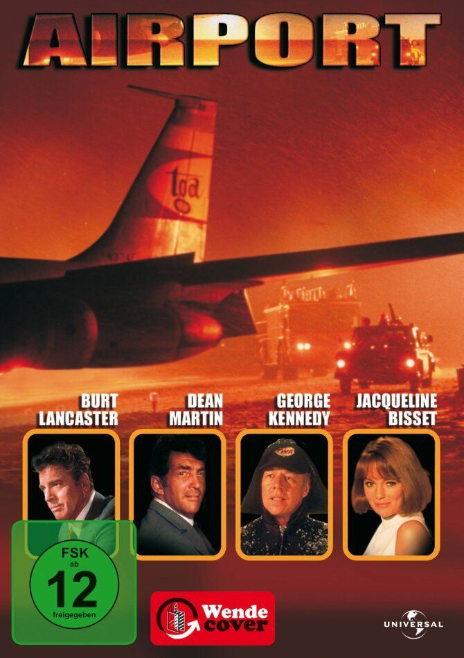 Tutti i DVDs: Airport – Usato da Wettingen venduto da Reviled