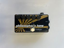 Pigtronix Philosopher's Tone Compressor/Sustainer