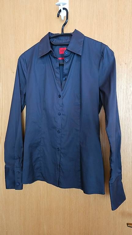 Camicette:  Hugo Boss camicia XS – Usato da Lumino venduto da Doni_dp 1