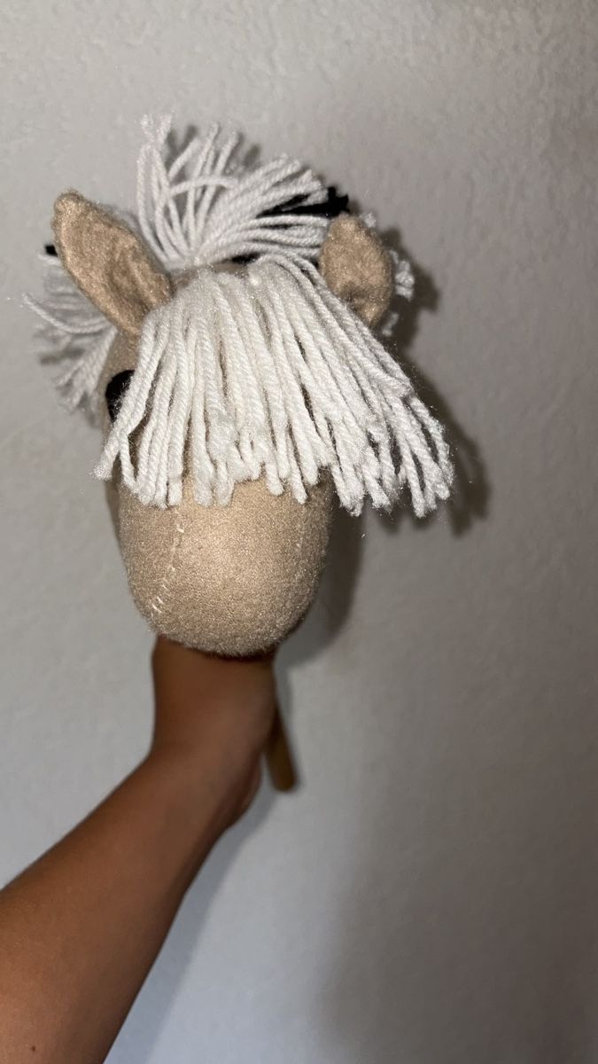 Jouets: Hobby horse  – Neuf (Voir description) à Châtillens par marmotte101 1