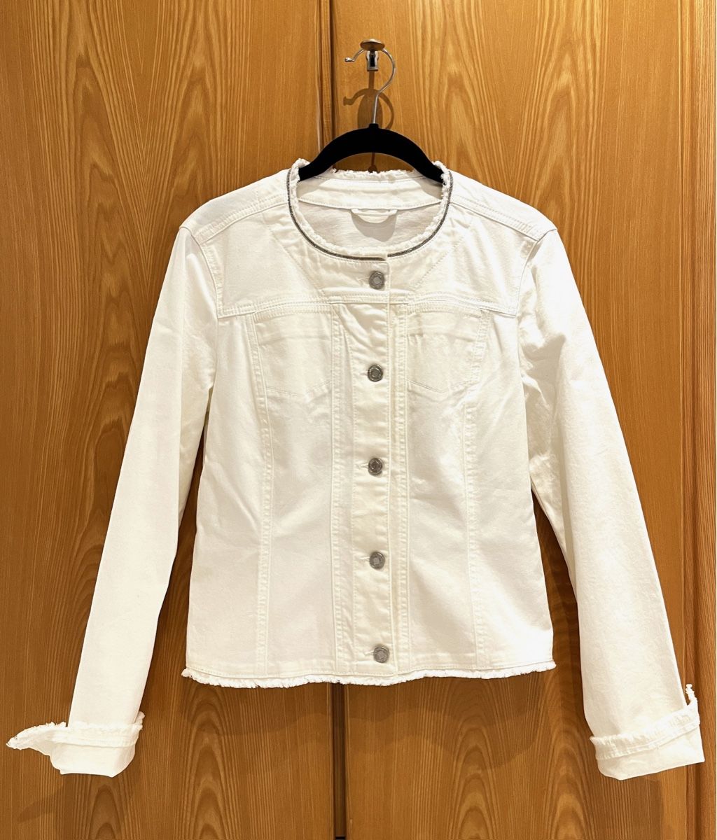 S.Oliver Giacche: S.Oliver  Jeansjacke  G.34 – Usato da Oberwil BL venduto da DANA_FOX