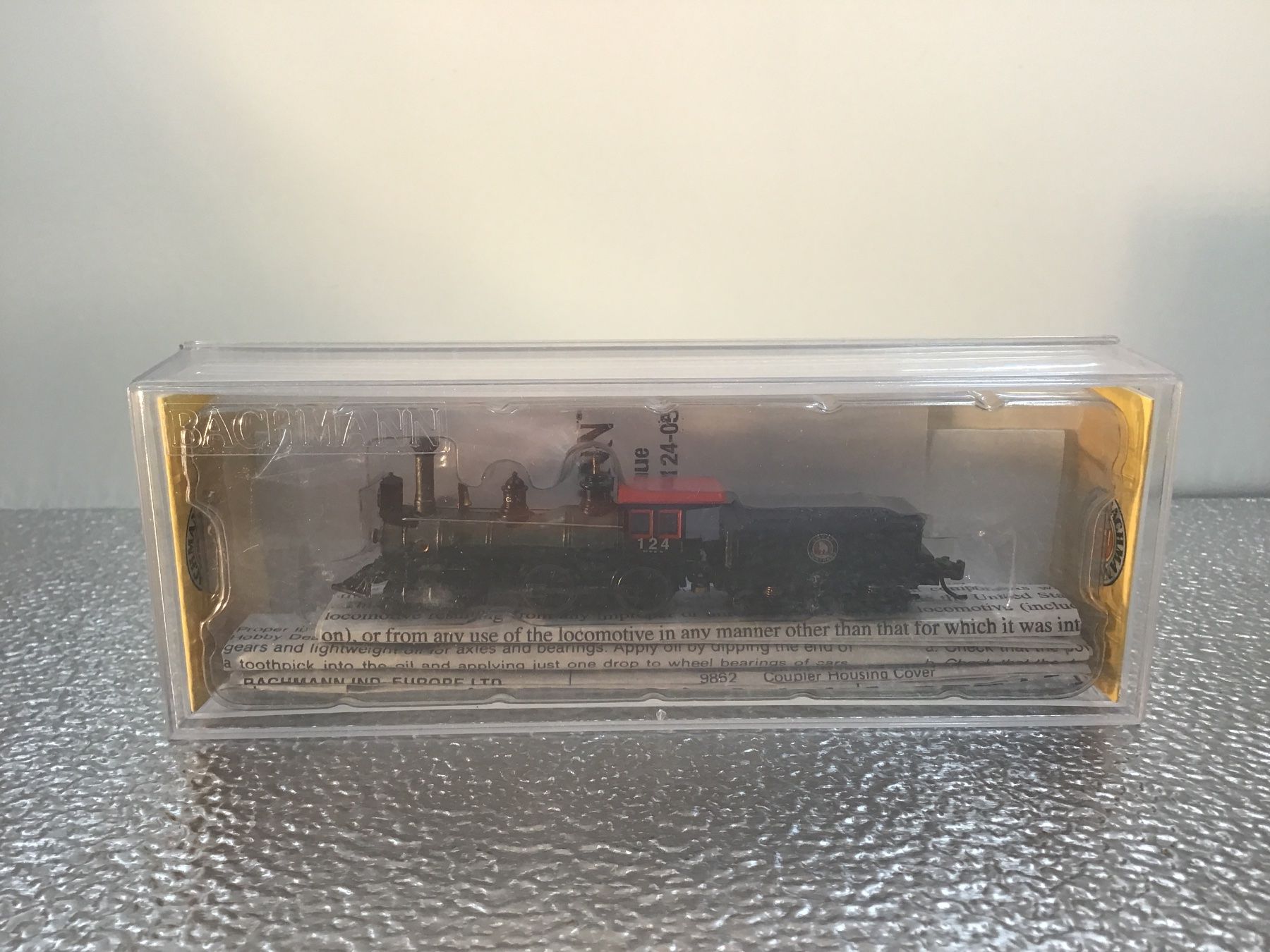 Modellini di ferrovie: BACHMANN 11735 SPUR N – Usato da Männedorf venduto da Modelle-aller-Art 4