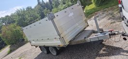 🔥🔥🔥Remorque Unsinn 2000kg expertisée du jour le 24/8/26🔥