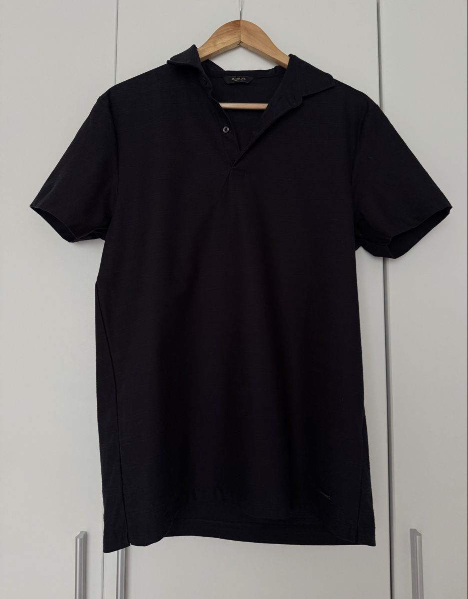 Massimo Dutti Magliette Polo: Massimo Dutti Polo neue Gr. M  – Nuovo (secondo la descrizione) da Niederglatt ZH venduto da Vladaa 1