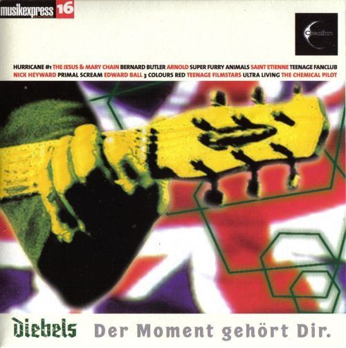 CDs: Musikexpress 16 - Creation Records F9 – Gebraucht aus Sessa von fraenklishop