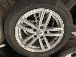 Audi A4 Winterräder 205/60R16