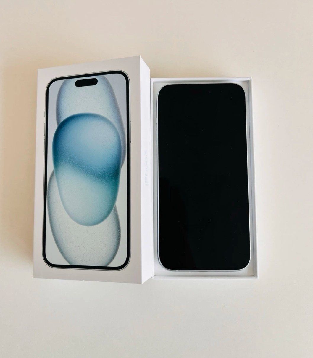 Apple Handys / Smartphones: iPhone 15 Plus (128GB) Akku 99% – Gebraucht aus Luzern von Waince786 1