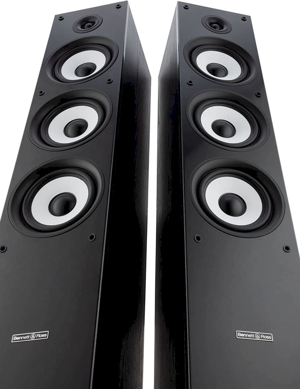 Casse acustiche: Bennett & Ross Ultrasphere HiFi schwarz – Nuovo e nell'imballaggio originale da Bottighofen venduto da zaap 3